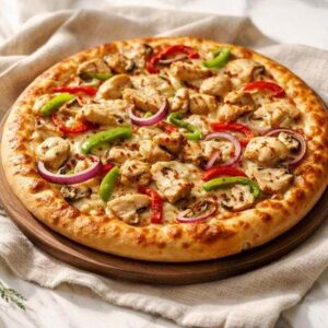 Chicken Pizza